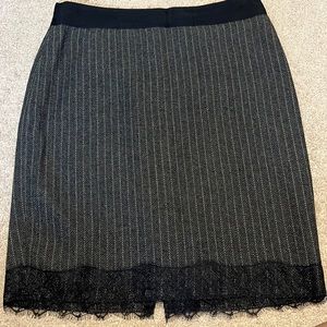 The Limited Size 6 Pencil Skirt